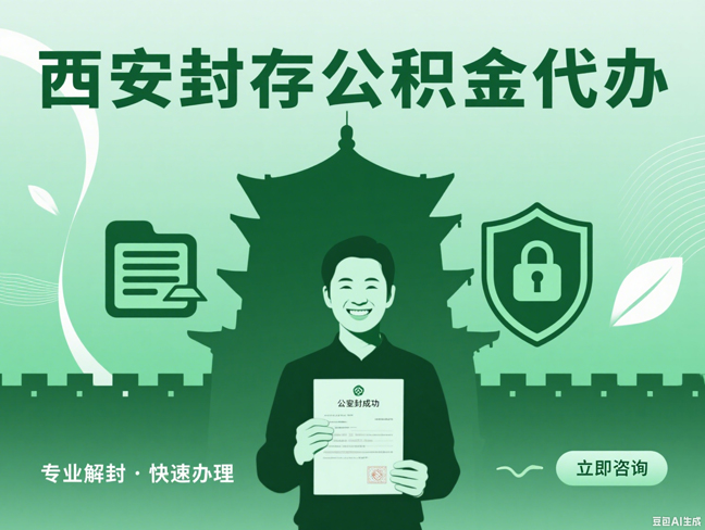 哈尔滨封存公积金代办所需资料