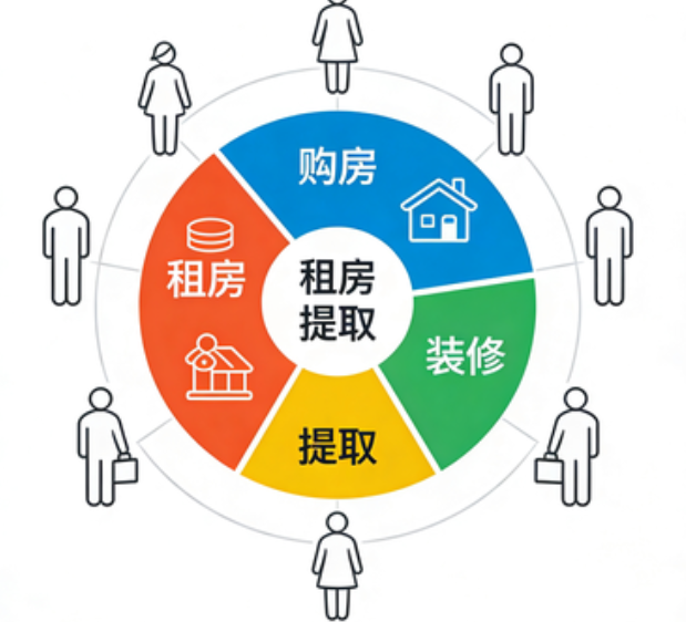 哈尔滨允许公积金直接支付新建商品住房首付款
