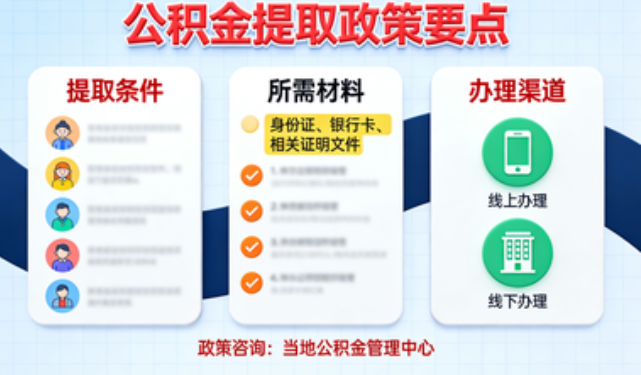 哈尔滨异地购房公积金提取全攻略