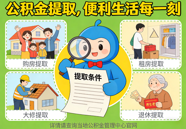 哈尔滨能抵物业费、大病支出、装电梯！公积金还能这么用