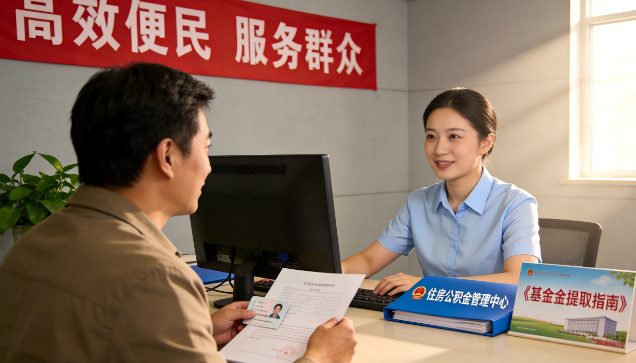 哈尔滨住房公积金提取规范全面升级