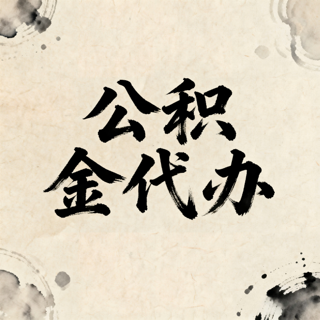 哈尔滨公积金代办：关于收费，你想知道的都在这里