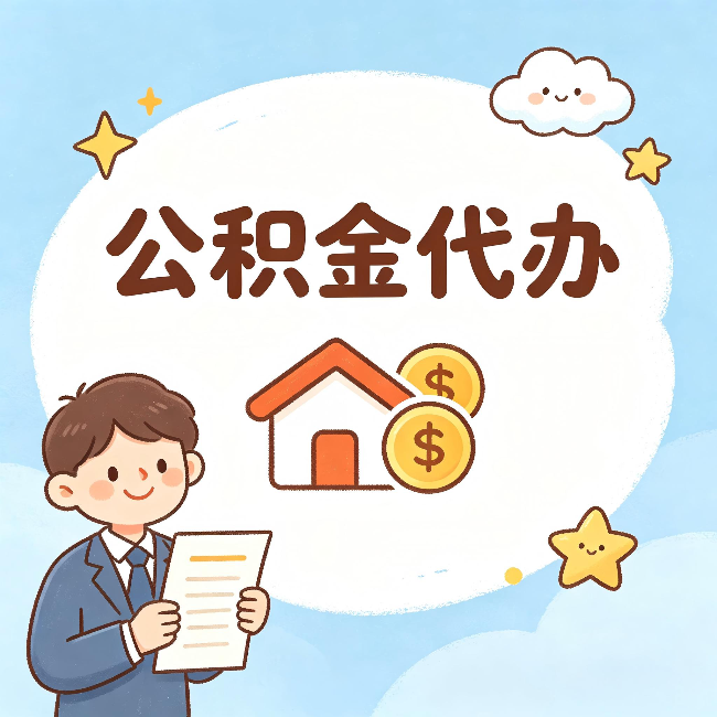 哈尔滨公积金代办：从咨询到到账，一个完整案例还原